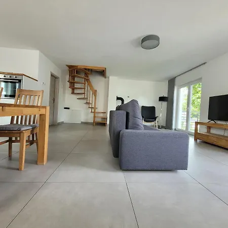 Apartment Im Stadtzentrum *