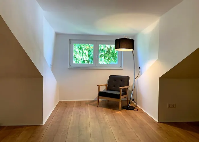 Apartment Im Stadtzentrum