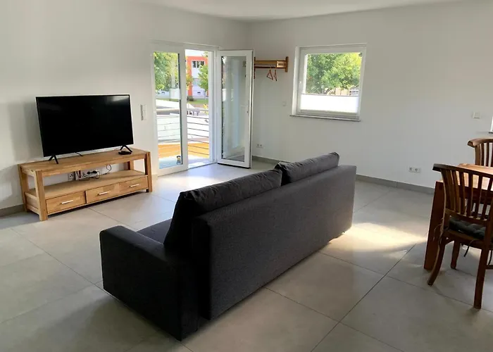 Im Stadtzentrum * Hennigsdorf