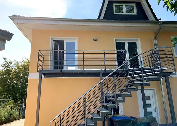 Im Stadtzentrum Apartment