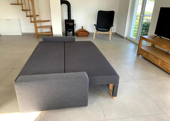 Apartment Im Stadtzentrum Hennigsdorf