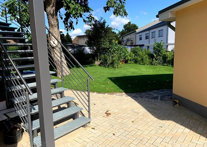 Apartment Im Stadtzentrum *