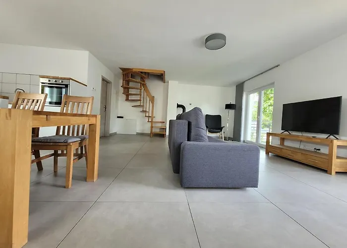 Apartment Im Stadtzentrum *